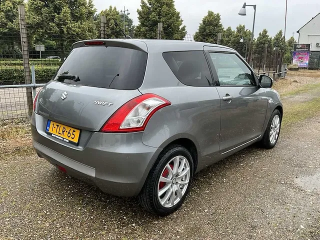 2011 suzuki swift personenauto - afbeelding 23 van  33