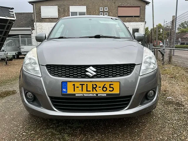 2011 suzuki swift personenauto - afbeelding 29 van  33