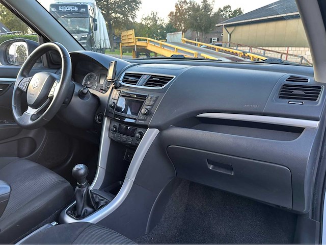 2011 suzuki swift personenauto - afbeelding 3 van  38