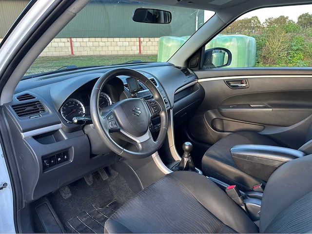 2011 suzuki swift personenauto - afbeelding 8 van  38
