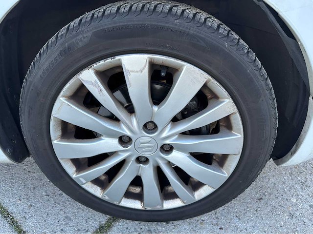 2011 suzuki swift personenauto - afbeelding 30 van  38