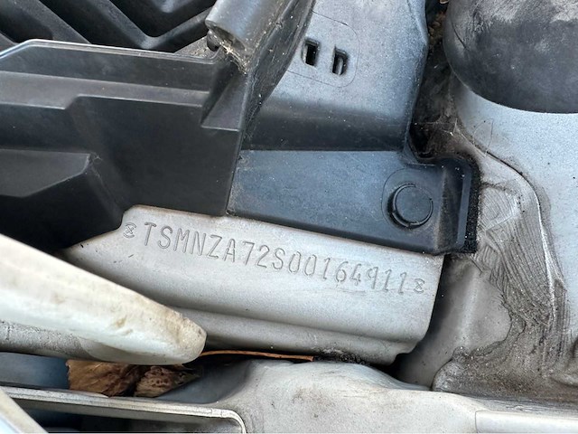 2011 suzuki swift personenauto - afbeelding 32 van  38