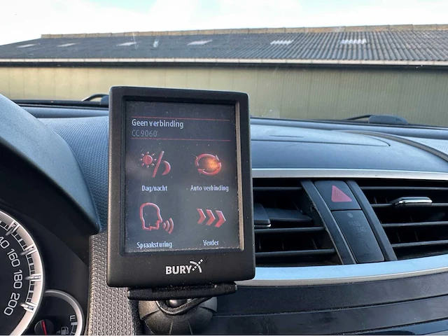 2011 suzuki swift personenauto - afbeelding 20 van  38