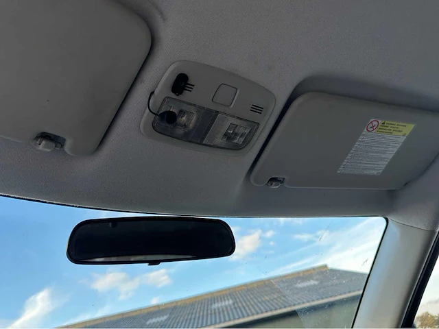 2011 suzuki swift personenauto - afbeelding 24 van  38