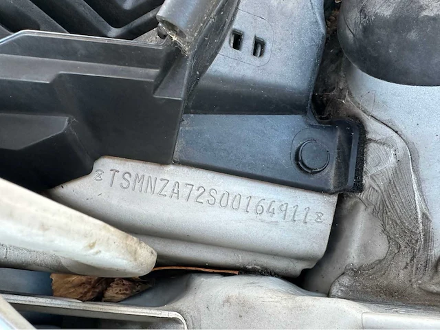 2011 suzuki swift personenauto - afbeelding 32 van  38