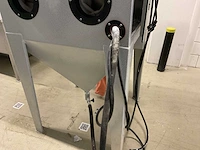 2011 sybrandy s 90-1 vacuüm injectie straalcabine - afbeelding 2 van  17