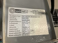 2011 sybrandy s 90-1 vacuüm injectie straalcabine - afbeelding 8 van  17