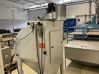 2011 sybrandy s 90-1 vacuüm injectie straalcabine - afbeelding 11 van  17