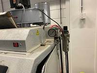 2011 sybrandy s 90-1 vacuüm injectie straalcabine - afbeelding 15 van  17