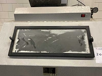 2011 sybrandy s 90-1 vacuüm injectie straalcabine - afbeelding 16 van  17