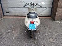 2011 sym snorscooter xs50qt-2 scooter - afbeelding 2 van  5