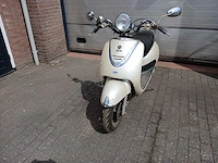 2011 sym snorscooter xs50qt-2 scooter - afbeelding 4 van  5