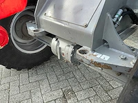 2011 takeuchi / terex tw10 shovel / wiellader - afbeelding 7 van  30