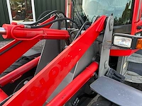 2011 takeuchi / terex tw10 shovel / wiellader - afbeelding 8 van  30