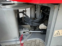 2011 takeuchi / terex tw10 shovel / wiellader - afbeelding 9 van  30