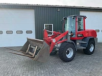 2011 takeuchi / terex tw10 shovel / wiellader - afbeelding 1 van  30