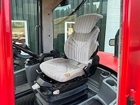 2011 takeuchi / terex tw10 shovel / wiellader - afbeelding 13 van  30