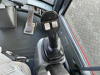 2011 takeuchi / terex tw10 shovel / wiellader - afbeelding 19 van  30