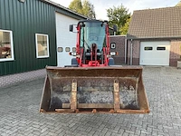 2011 takeuchi / terex tw10 shovel / wiellader - afbeelding 23 van  30