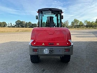 2011 takeuchi / terex tw10 shovel / wiellader - afbeelding 27 van  30