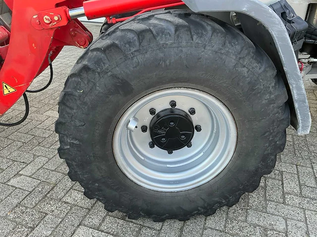 2011 takeuchi / terex tw10 shovel / wiellader - afbeelding 30 van  30