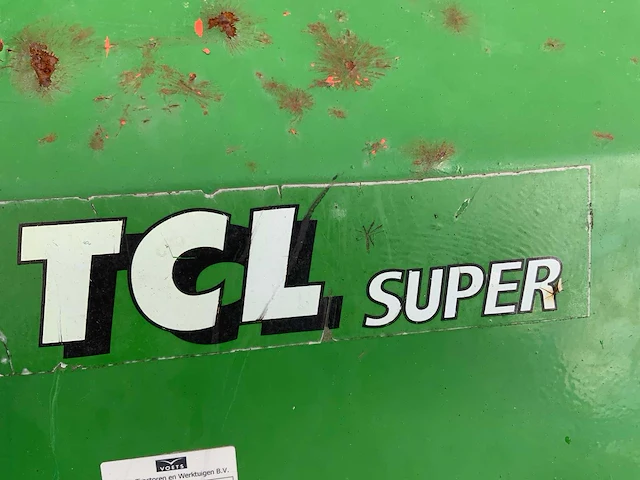 2011 tcl super 120 klepelmaaier - afbeelding 15 van  17