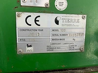 2011 tcl super 120 klepelmaaier - afbeelding 17 van  17