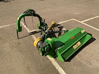 2011 tcl super 120 klepelmaaier - afbeelding 7 van  17