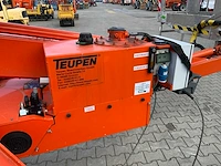 2011 teupen leo23gt compacte spin rupshoogwerker - afbeelding 3 van  25