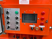 2011 teupen leo23gt compacte spin rupshoogwerker - afbeelding 5 van  25