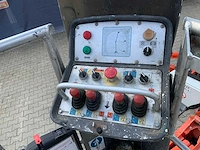2011 teupen leo23gt compacte spin rupshoogwerker - afbeelding 8 van  25