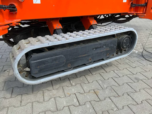 2011 teupen leo23gt compacte spin rupshoogwerker - afbeelding 14 van  25