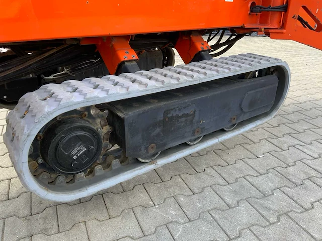 2011 teupen leo23gt compacte spin rupshoogwerker - afbeelding 15 van  25