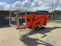 2011 teupen leo23gt compacte spin rupshoogwerker - afbeelding 20 van  25