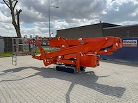 2011 teupen leo23gt compacte spin rupshoogwerker - afbeelding 22 van  25