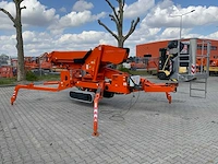 2011 teupen leo23gt compacte spin rupshoogwerker - afbeelding 25 van  25