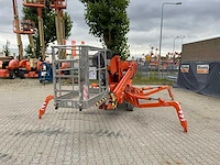2011 teupen leo23gt compacte spin rupshoogwerker - afbeelding 2 van  36