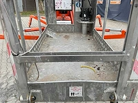 2011 teupen leo23gt compacte spin rupshoogwerker - afbeelding 4 van  36