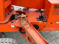 2011 teupen leo23gt compacte spin rupshoogwerker - afbeelding 8 van  36