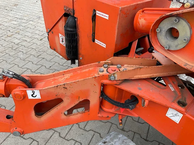 2011 teupen leo23gt compacte spin rupshoogwerker - afbeelding 9 van  36