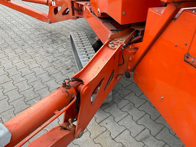 2011 teupen leo23gt compacte spin rupshoogwerker - afbeelding 10 van  36