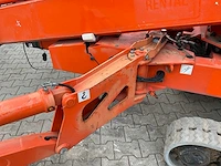 2011 teupen leo23gt compacte spin rupshoogwerker - afbeelding 11 van  36
