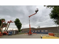 2011 teupen leo23gt compacte spin rupshoogwerker - afbeelding 1 van  36