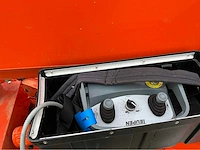 2011 teupen leo23gt compacte spin rupshoogwerker - afbeelding 20 van  36