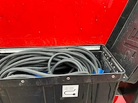 2011 teupen leo23gt compacte spin rupshoogwerker - afbeelding 21 van  36