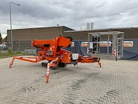 2011 teupen leo23gt compacte spin rupshoogwerker - afbeelding 12 van  36