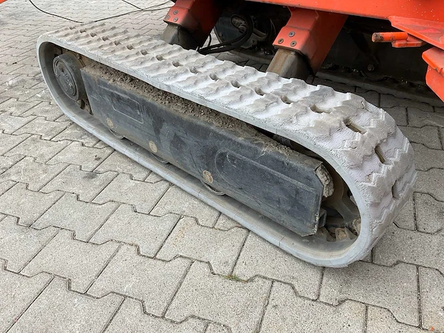 2011 teupen leo23gt compacte spin rupshoogwerker - afbeelding 28 van  36