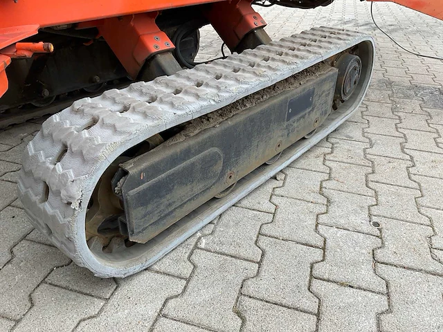 2011 teupen leo23gt compacte spin rupshoogwerker - afbeelding 29 van  36
