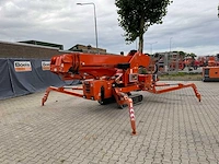 2011 teupen leo23gt compacte spin rupshoogwerker - afbeelding 31 van  36