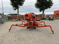 2011 teupen leo23gt compacte spin rupshoogwerker - afbeelding 32 van  36